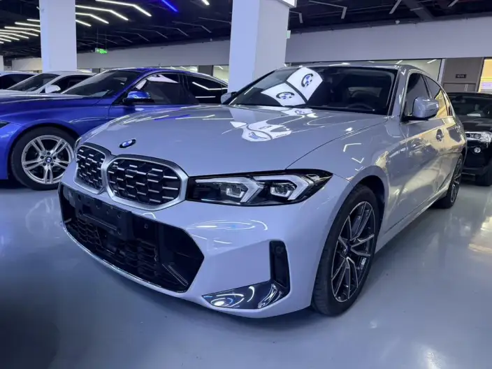 BMW 3 Series 2025 Model 325Li M Sports Set – фото 1