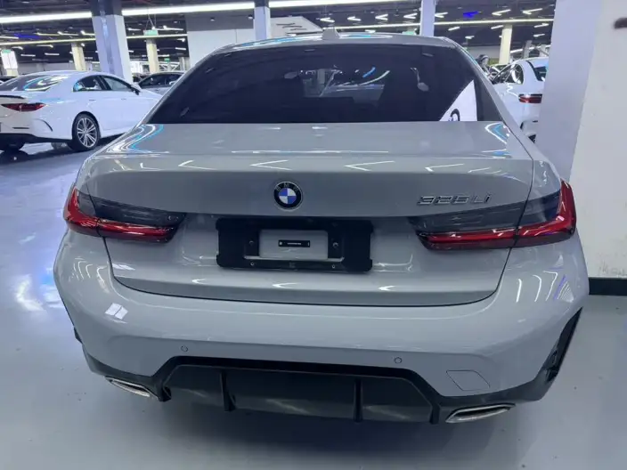 BMW 3 Series 2025 Model 325Li M Sports Set – фото 5