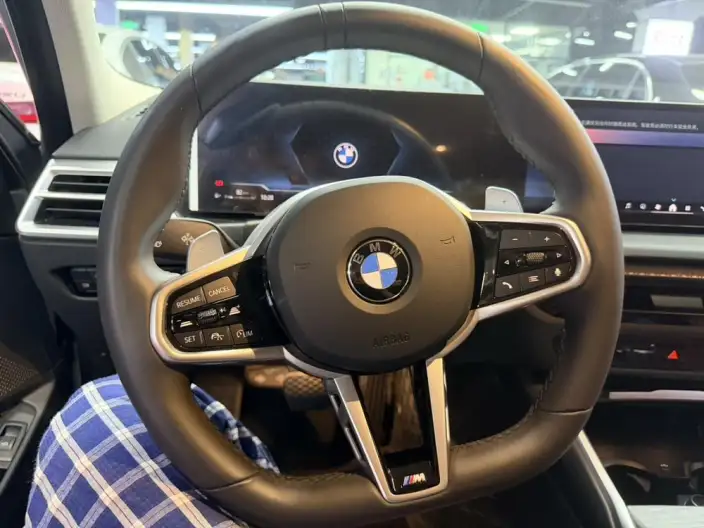 BMW 3 Series 2025 Model 325Li M Sports Set – фото 10