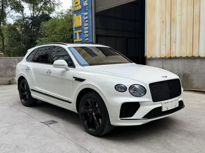 Bentayga 2021 Model 4.0T V8 – фото 2