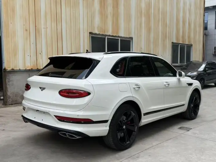 Bentayga 2021 Model 4.0T V8 – фото 4
