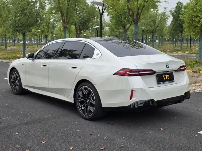 BMW 5 Series 2024 Model 530Li Exclusive Model M Sports Set – фото 5