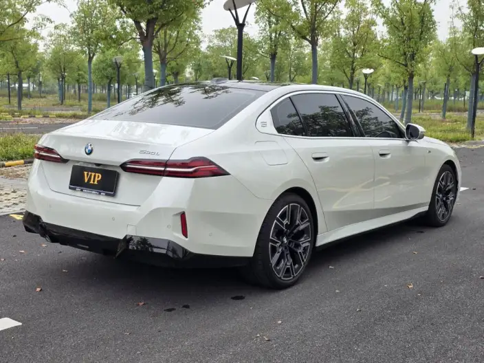 BMW 5 Series 2024 Model 530Li Exclusive Model M Sports Set – фото 7