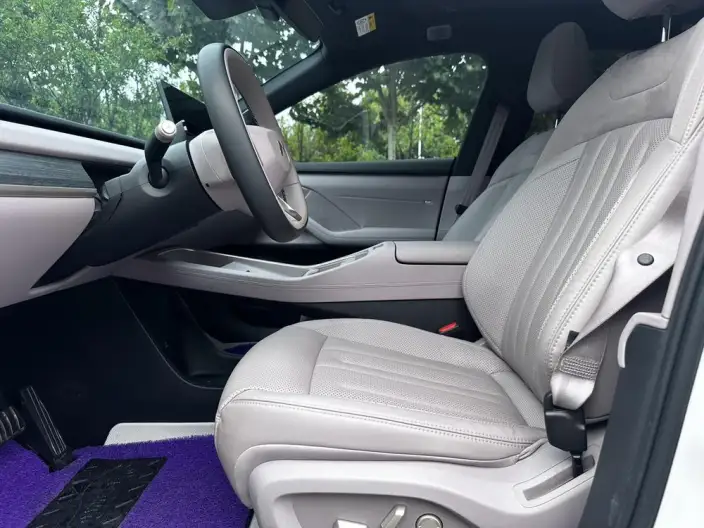 Onvo L60 2025 Model 530km Violet Limited Edition – фото 8