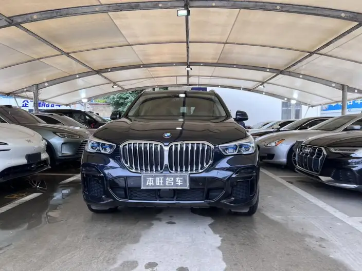 BMW X5 2022 Model Facelift xDrive 30Li Exclusive Model M Sports Set – фото 2