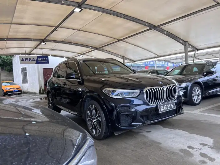 BMW X5 2022 Model Facelift xDrive 30Li Exclusive Model M Sports Set – фото 3