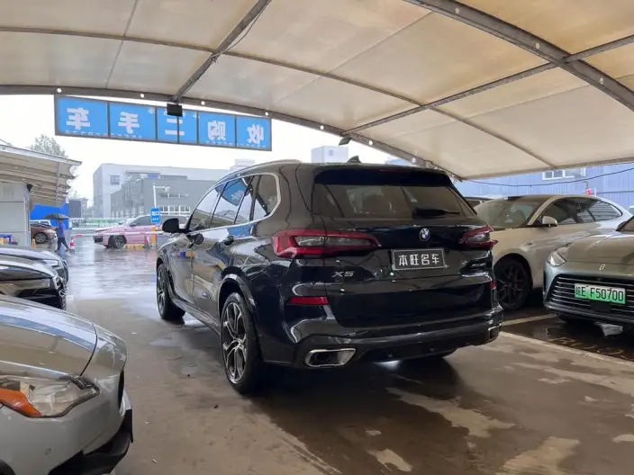 BMW X5 2022 Model Facelift xDrive 30Li Exclusive Model M Sports Set – фото 4