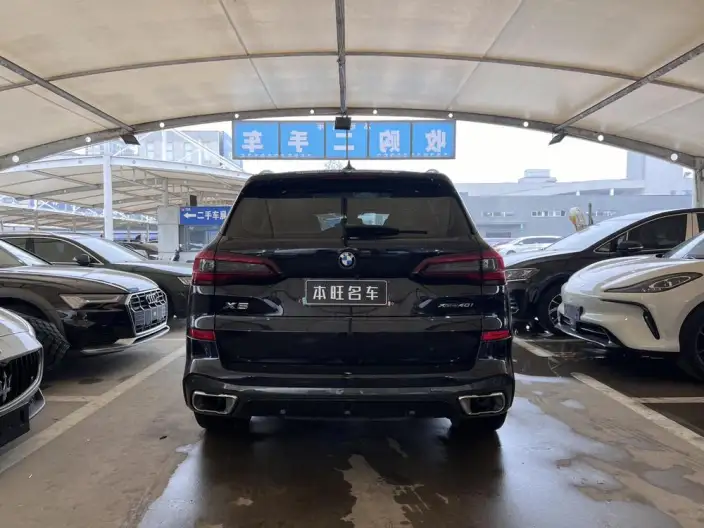 BMW X5 2022 Model Facelift xDrive 30Li Exclusive Model M Sports Set – фото 5