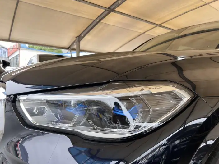 BMW X5 2022 Model Facelift xDrive 30Li Exclusive Model M Sports Set – фото 7