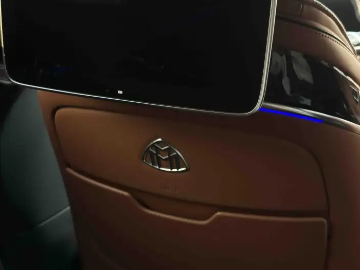 Mercedes-Maybach S-Class 2021 Model S 480 4MATIC – фото 5