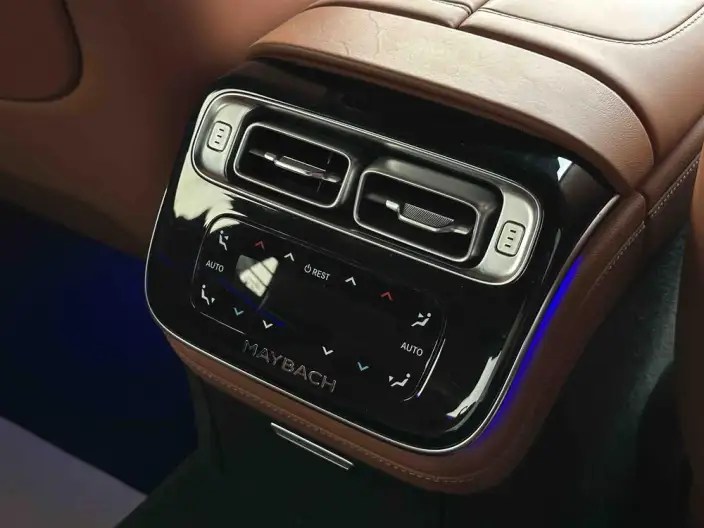 Mercedes-Maybach S-Class 2021 Model S 480 4MATIC – фото 6