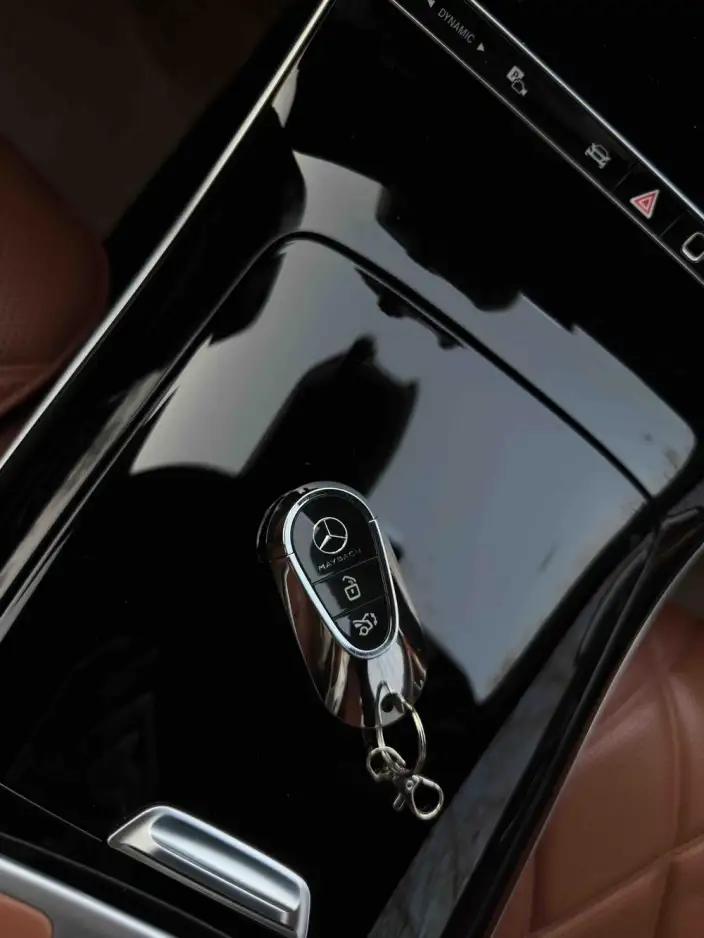Mercedes-Maybach S-Class 2021 Model S 480 4MATIC – фото 9