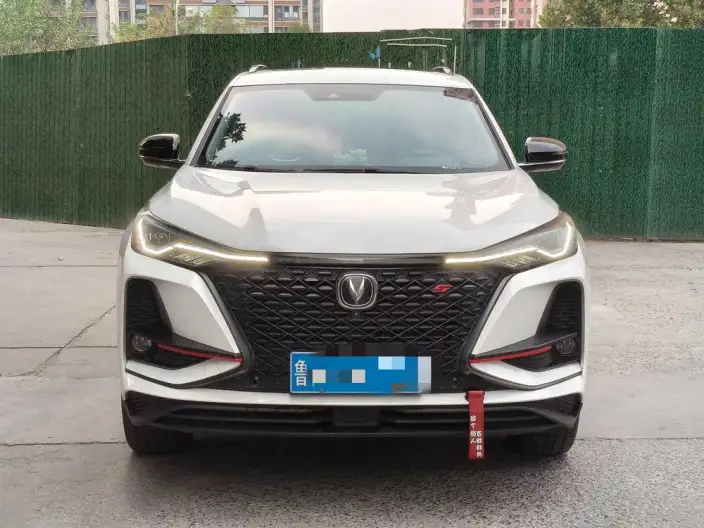 Changan CS75 PLUS 2020 Model 2.0T Automatic Flagship Model – фото 2