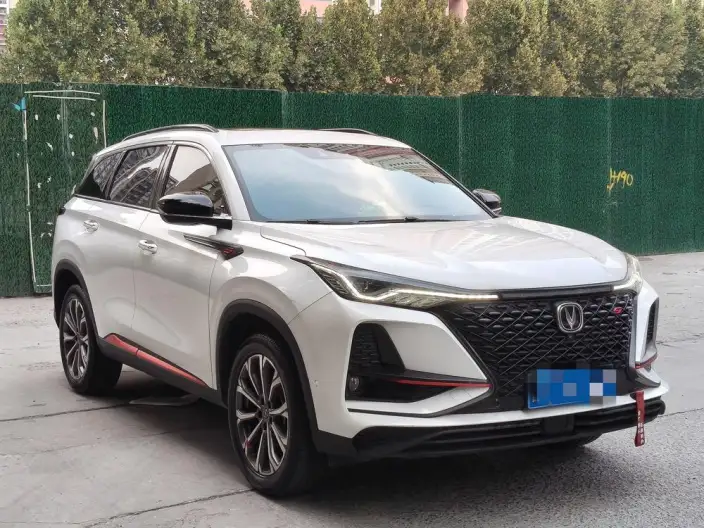 Changan CS75 PLUS 2020 Model 2.0T Automatic Flagship Model – фото 3