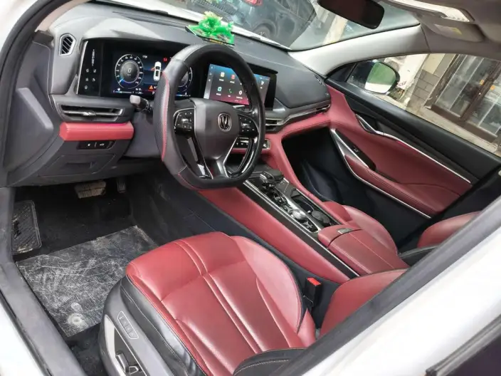 Changan CS75 PLUS 2020 Model 2.0T Automatic Flagship Model – фото 8