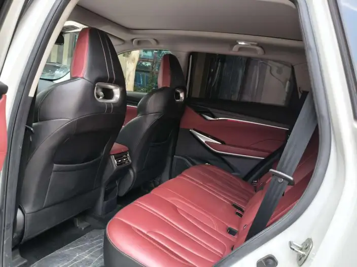 Changan CS75 PLUS 2020 Model 2.0T Automatic Flagship Model – фото 9