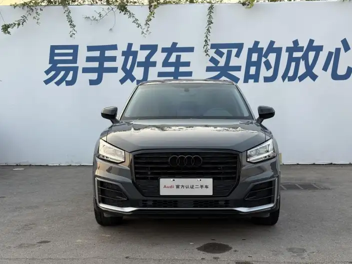 AUDI Q2L 2020 Model 35TFSI Enterprising Dynamic Model – фото 2
