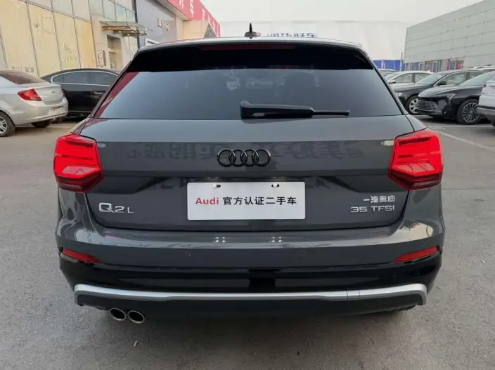 AUDI Q2L 2020 Model 35TFSI Enterprising Dynamic Model – фото 3