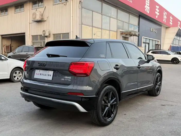 AUDI Q2L 2020 Model 35TFSI Enterprising Dynamic Model – фото 4