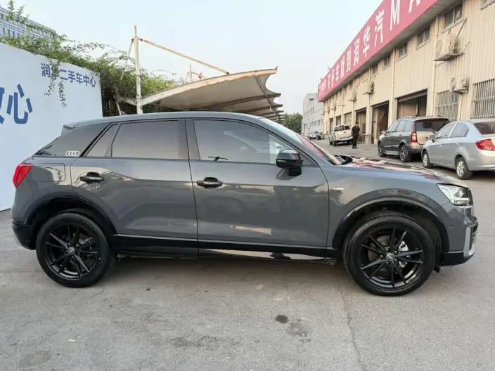 AUDI Q2L 2020 Model 35TFSI Enterprising Dynamic Model – фото 5