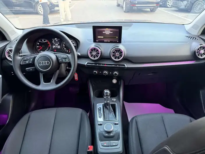 AUDI Q2L 2020 Model 35TFSI Enterprising Dynamic Model – фото 7