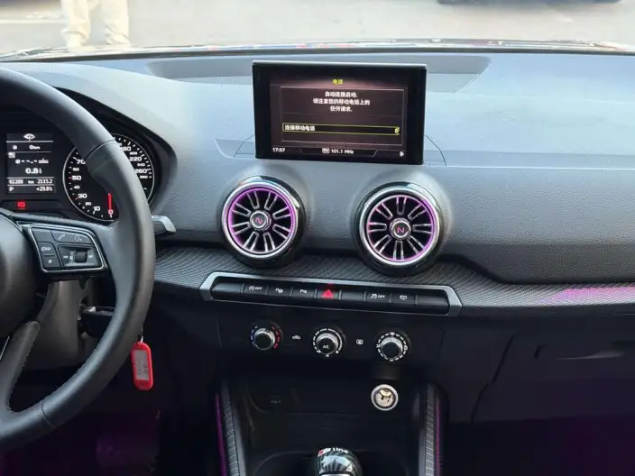 AUDI Q2L 2020 Model 35TFSI Enterprising Dynamic Model – фото 8
