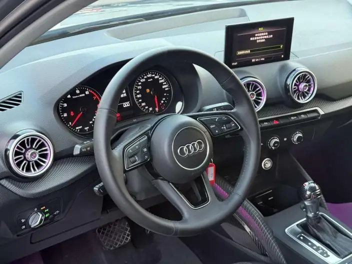AUDI Q2L 2020 Model 35TFSI Enterprising Dynamic Model – фото 10