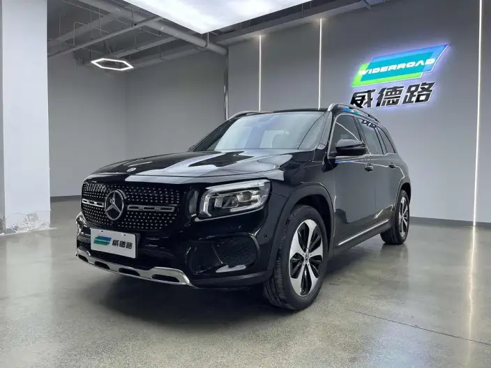 Mercedes-Benz GLB 2022 Model GLB 220 Fashion Model – фото 1