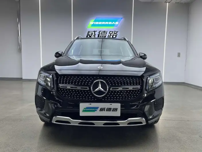 Mercedes-Benz GLB 2022 Model GLB 220 Fashion Model – фото 2
