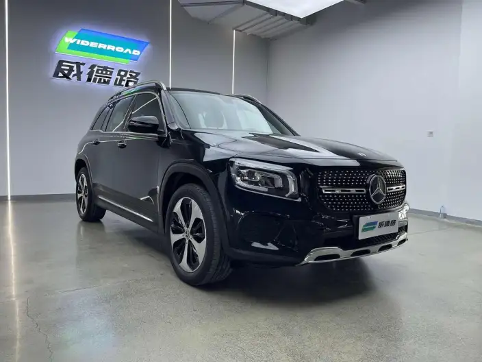 Mercedes-Benz GLB 2022 Model GLB 220 Fashion Model – фото 3