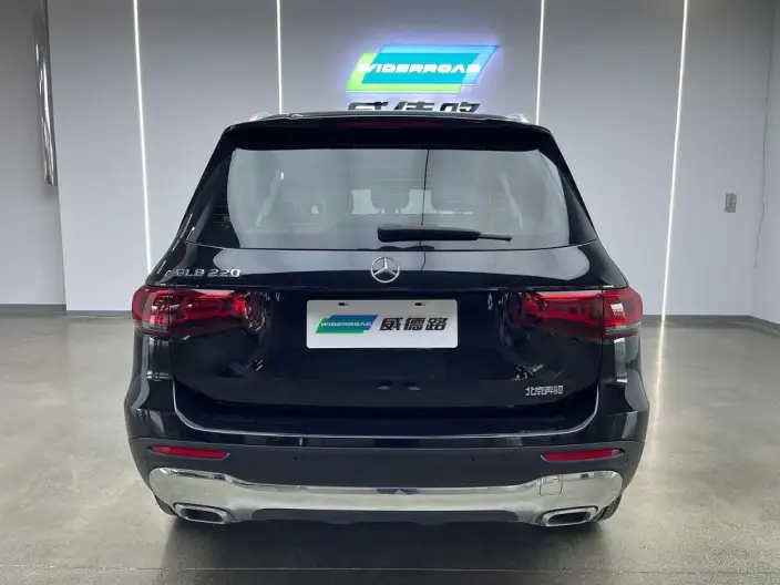 Mercedes-Benz GLB 2022 Model GLB 220 Fashion Model – фото 6