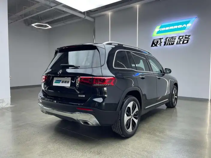 Mercedes-Benz GLB 2022 Model GLB 220 Fashion Model – фото 7