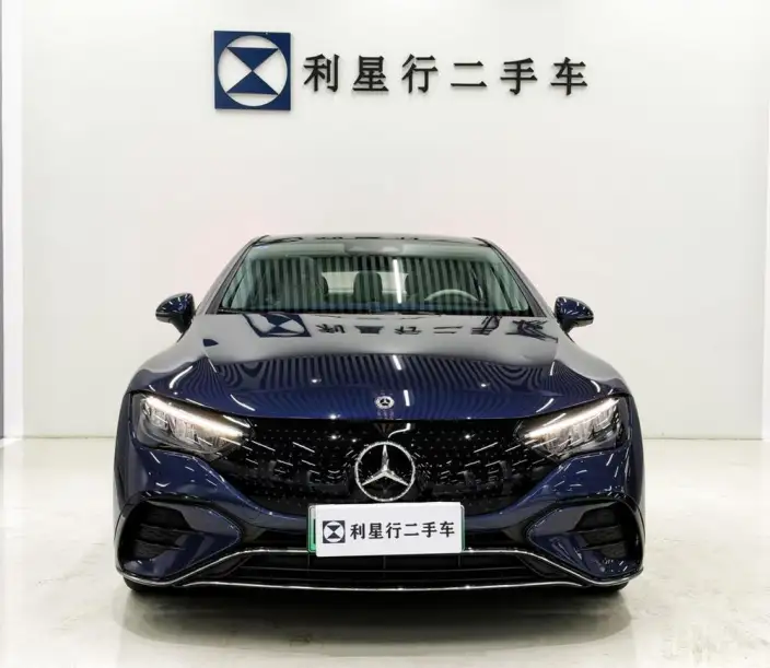 Mercedes-Benz EQE 2025 Model EQE 500 4MATIC Deluxe Edition – фото 2