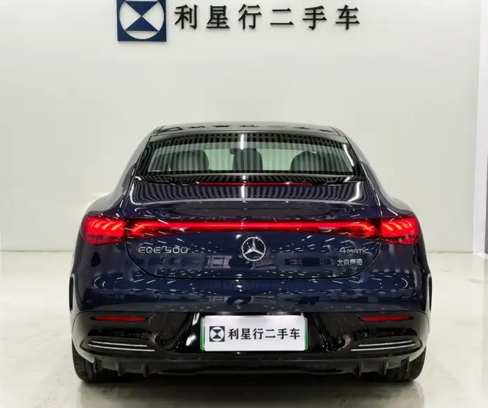 Mercedes-Benz EQE 2025 Model EQE 500 4MATIC Deluxe Edition – фото 4