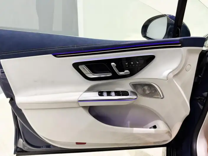 Mercedes-Benz EQE 2025 Model EQE 500 4MATIC Deluxe Edition – фото 6