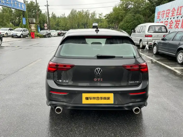 Volkswagen Golf GTI 2023 Model 380TSI DSG GTI – фото 5