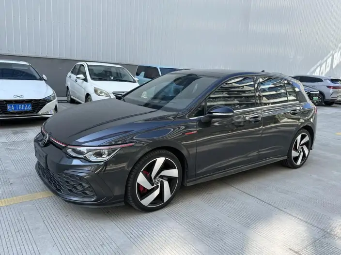 Volkswagen Golf GTI 2023 Model 380TSI DSG GTI – фото 10