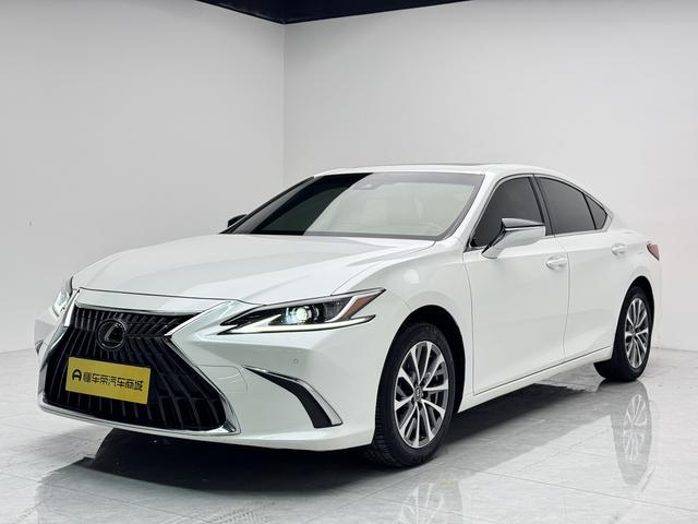 Lexus ES 2021 200 Excellence – фото 1