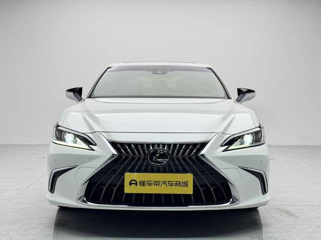 Lexus ES 2021 200 Excellence – фото 2