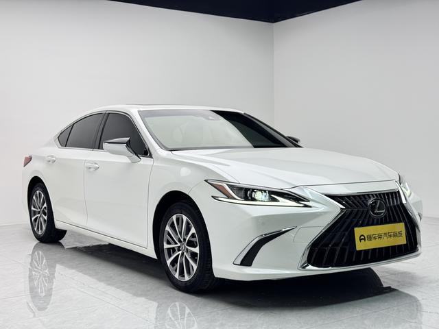 Lexus ES 2021 200 Excellence – фото 3