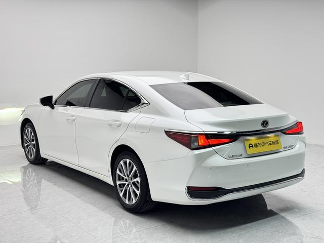 Lexus ES 2021 200 Excellence – фото 5