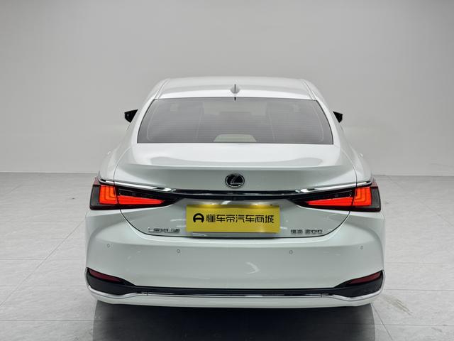 Lexus ES 2021 200 Excellence – фото 6