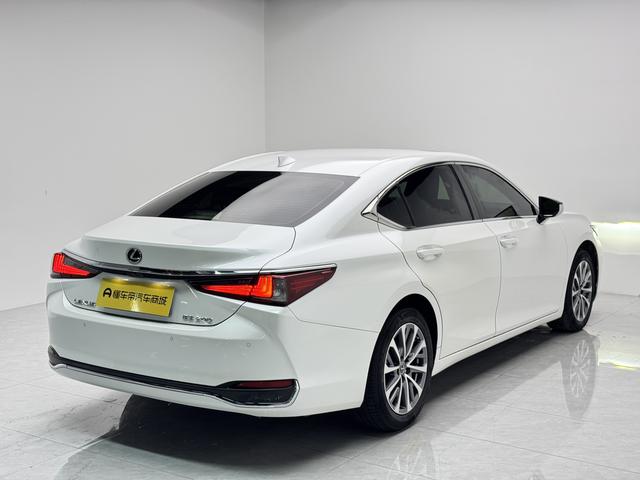Lexus ES 2021 200 Excellence – фото 7