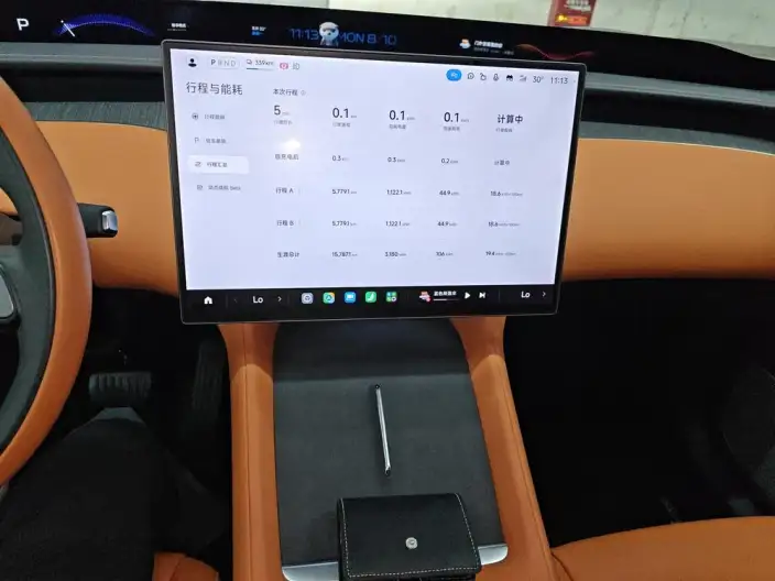 Xiaomi YU7 2025 Model 4WD Pro Edition – фото 9