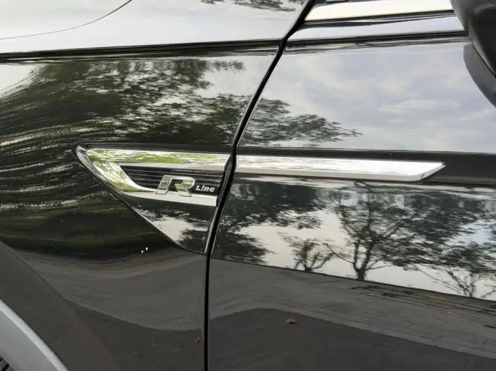 Volkswagen Tiguan L 2020 Model 330TSI Automatic 2WD R-Line Ultimate Edition China VI – фото 9