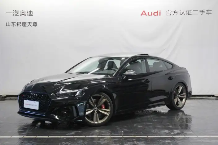 Audi RS 5 2023 Model 2.9T Sportback Standard Edition – фото 1