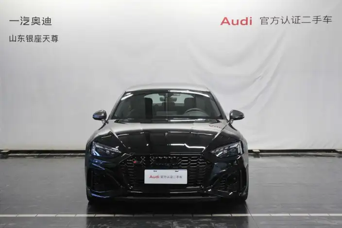 Audi RS 5 2023 Model 2.9T Sportback Standard Edition – фото 2