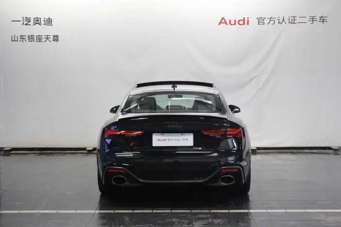 Audi RS 5 2023 Model 2.9T Sportback Standard Edition – фото 3