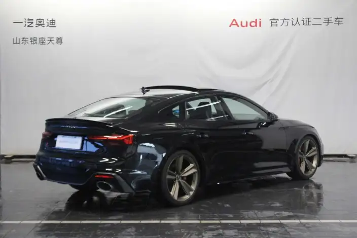 Audi RS 5 2023 Model 2.9T Sportback Standard Edition – фото 4