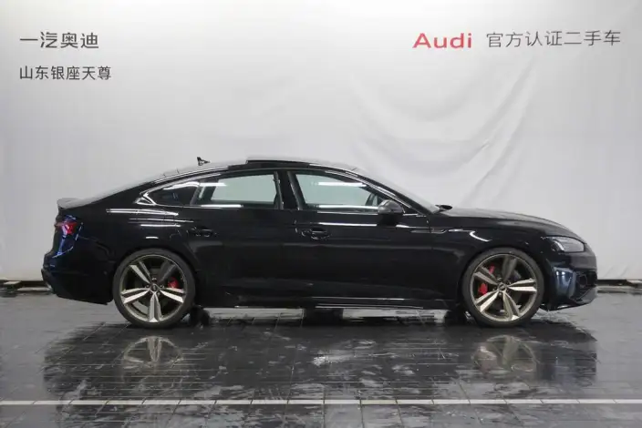 Audi RS 5 2023 Model 2.9T Sportback Standard Edition – фото 5